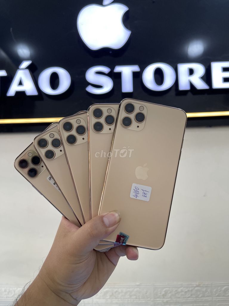 iphone 11 Promax quốc tế 256Gb zin full có b.hành. Mua bán Điện thoại tại Thành phố Buôn Ma Thuột Đắk Lắk được đăng bởi Vu hình 1