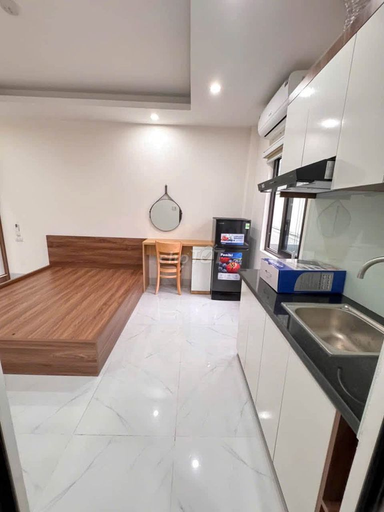 Phòng trọ Hoàng Mai, 5tr2, full nội thất