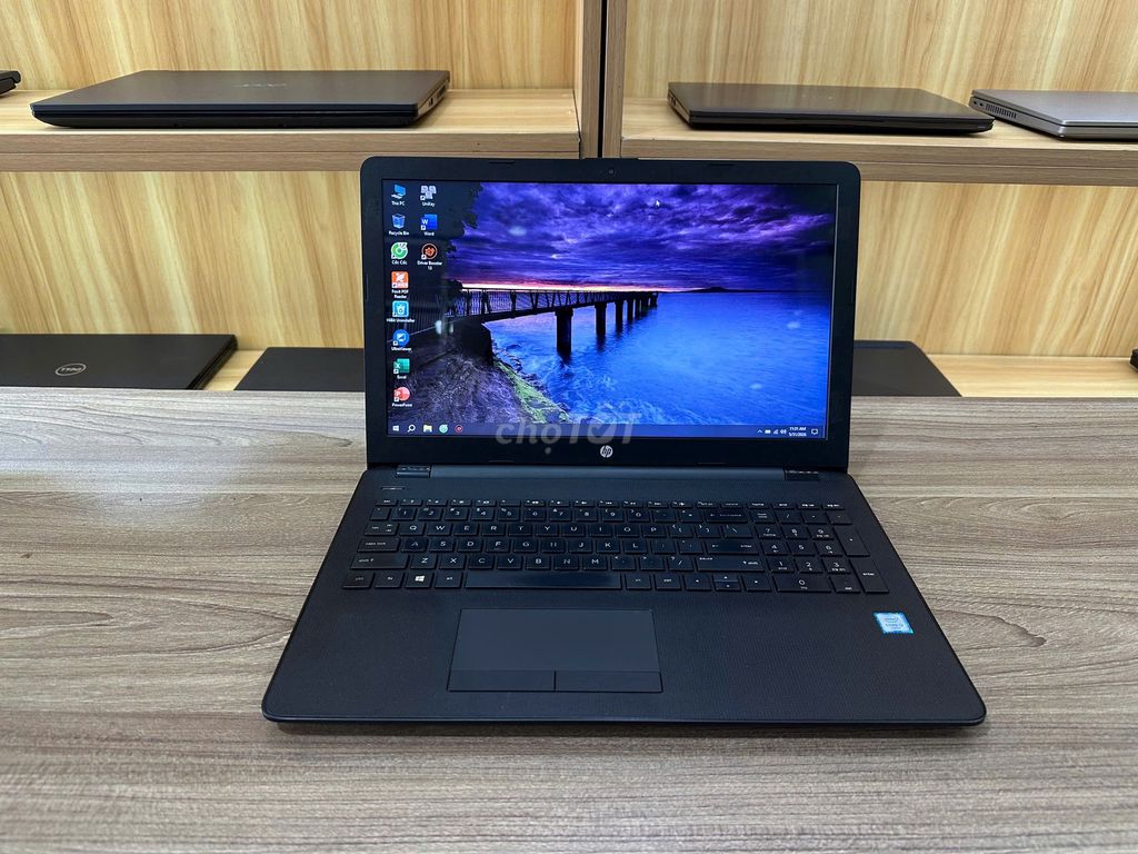 HP 15-BS ( I3-6006U/SSD 128GB + 500G/ VGA R5-M330). Mua bán Laptop tại Thành phố Thủ Dầu Một Bình Dương được đăng bởi Huỳnh Phát Store hình 1
