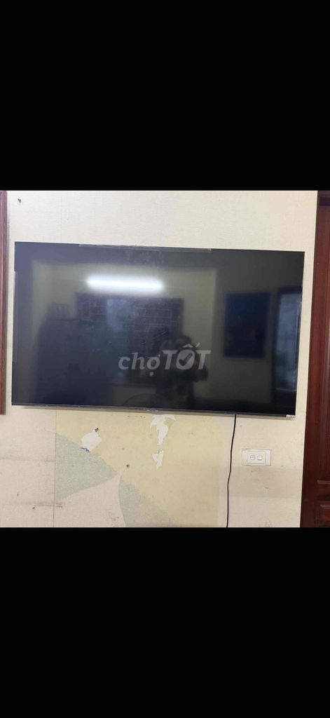 Tivi Samsung UA50AU7700 50 inch 2022. Mua bán Tivi, Âm thanh tại Huyện Thanh Trì Hà Nội được đăng bởi ALL STARJOBS hình 1