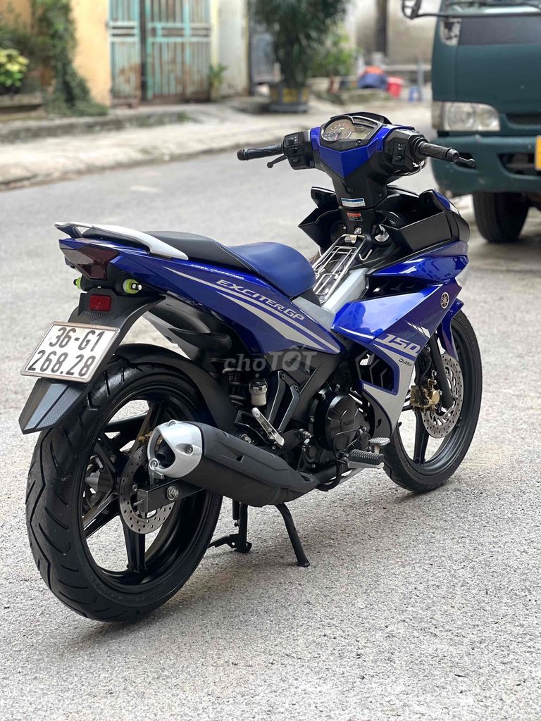 Chào Bán Exciter. Hỗ trợ trả góp 5 tr nhận xe. Mua bán Xe máy tại Quận Cầu Giấy Hà Nội được đăng bởi Xe Máy Đoàn Văn Cam Kết Đúng Ảnh Đúng Biển Đúng Giá Trị hình 9