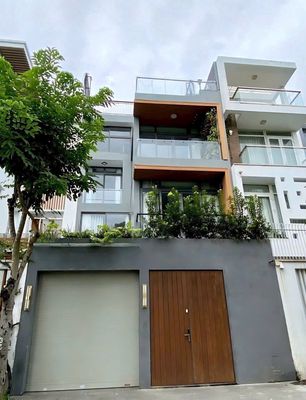 Аренда · 5 комн. · 128 м² · Quận 11, ул. Đường Số 3