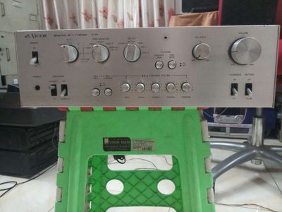 Ampli victor ja s8. Mua bán Tivi, Âm thanh tại Quận Bình Thạnh Tp Hồ Chí Minh được đăng bởi pham thanh huu