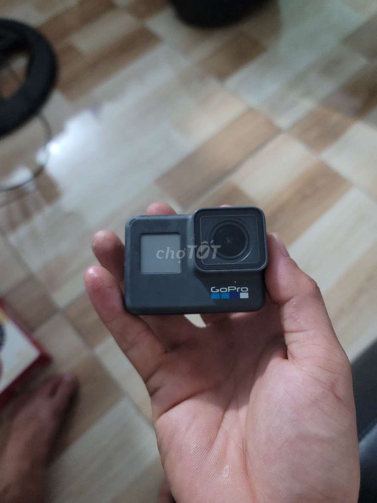 Máy quay hành động GoPro Hero 6 Đen. Mua bán Máy ảnh, Máy quay tại Thành phố Thủ Đức Tp Hồ Chí Minh được đăng bởi Hùng hình 1