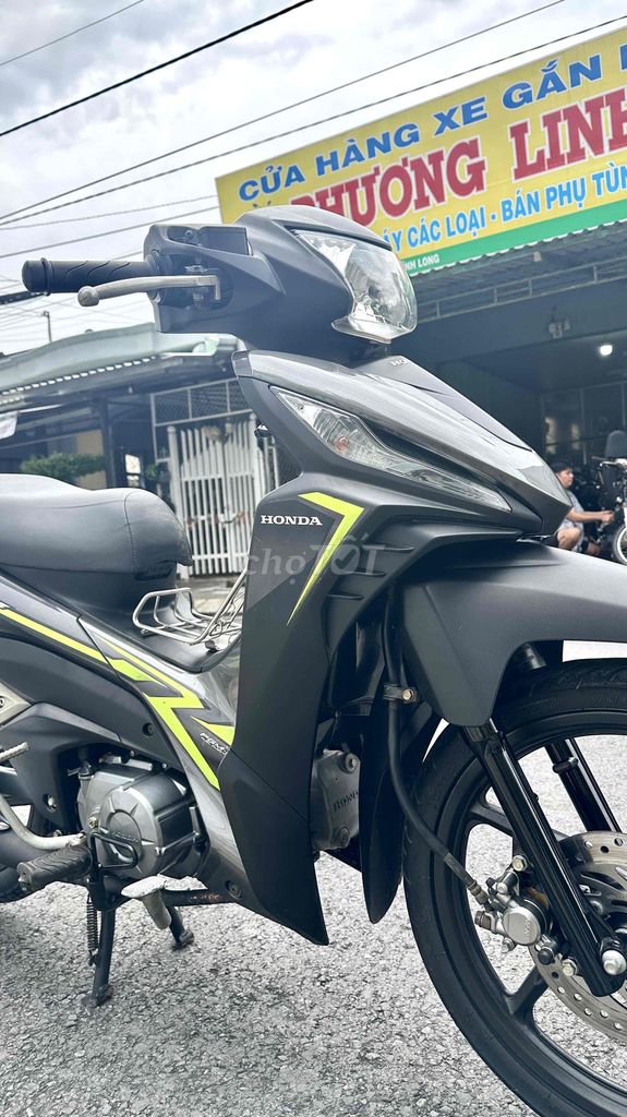 HONDA RSX 110 FI. Mua bán Xe máy tại Huyện Trà Ôn Vĩnh Long được đăng bởi Cửa hàng xe Phương Linh hình 3