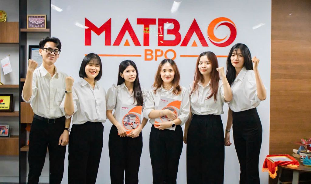 [Tân Bình] Nhân Viên Tư Vấn Chốt Đơn. Việc làm tại Quận Gò Vấp Tp Hồ Chí Minh được đăng bởi CÔNG TY CỔ PHẦN BPO MẮT BÃO hình 3