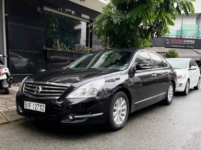 NISSAN TEANA 2009 siêu cọp. Mua bán Ô tô tại Quận 7 Tp Hồ Chí Minh được đăng bởi Phạm Vũ Công Thành hình 1