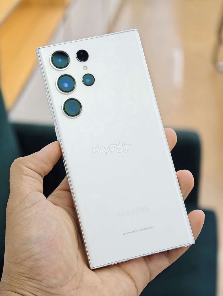 🔥SAMSUNG S23ULTRA 12/256GB TRẮNG NGUYÊN BẢN 98%👇. Mua bán Điện thoại tại Quận Hải An Hải Phòng được đăng bởi 98 Ngô Gia Tự Hoàng Dũng Mobile Ngã 3 Văn Cao hình 1