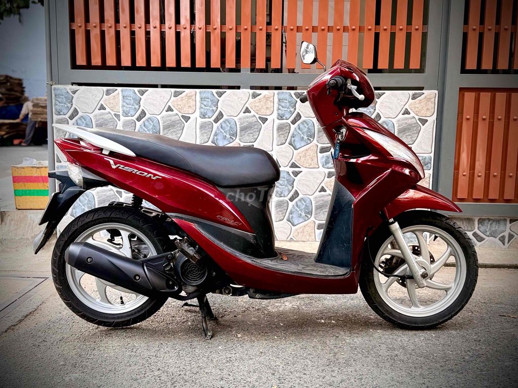 Vision máy zin êm biển SG ko chính chủ. Mua bán Xe máy tại Quận Tân Bình Tp Hồ Chí Minh được đăng bởi Hưng hình 2