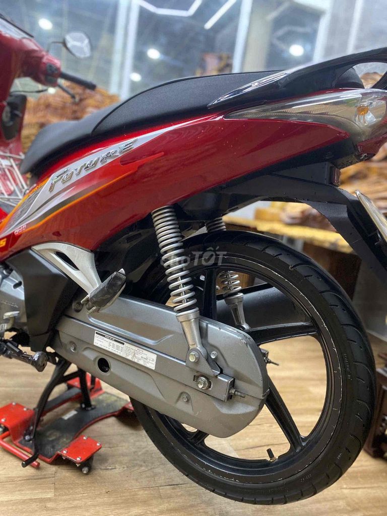 👉Future 2017 chính chủ bstp xe keng, máy zin êm. Mua bán Xe máy tại Quận 7 Tp Hồ Chí Minh được đăng bởi Xe Cũ Hiếu CT hình 6