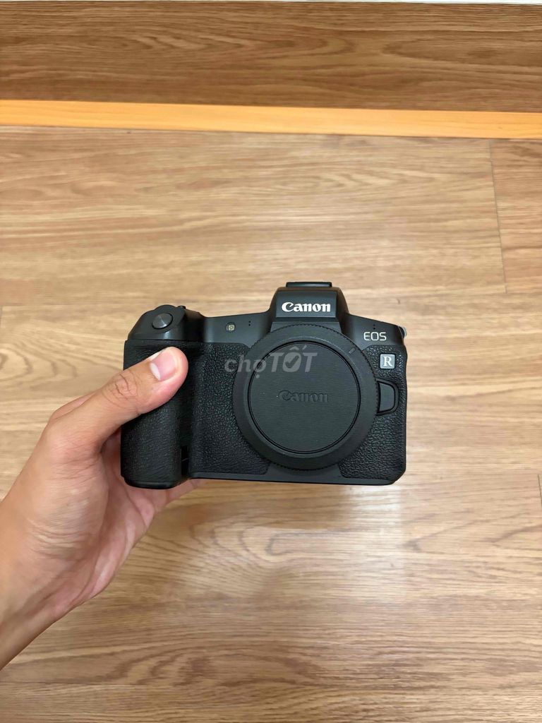 Máy ảnh Canon EOS R Đen Đã dùng. Mua bán Máy ảnh, Máy quay tại Thành phố Thủ Đức Tp Hồ Chí Minh được đăng bởi Đoàn Phú hình 1