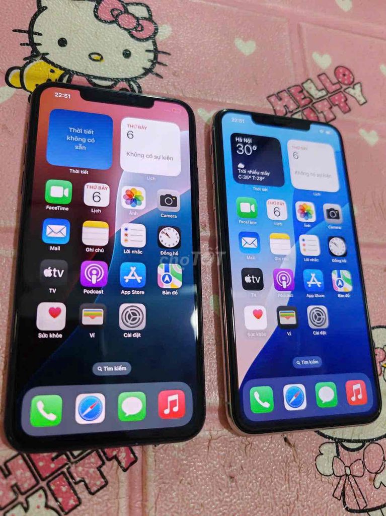 iPhone 11 Pro Max zin all. Mua bán Điện thoại tại Thị xã Bến Cát Bình Dương được đăng bởi Bình Minh hình 1