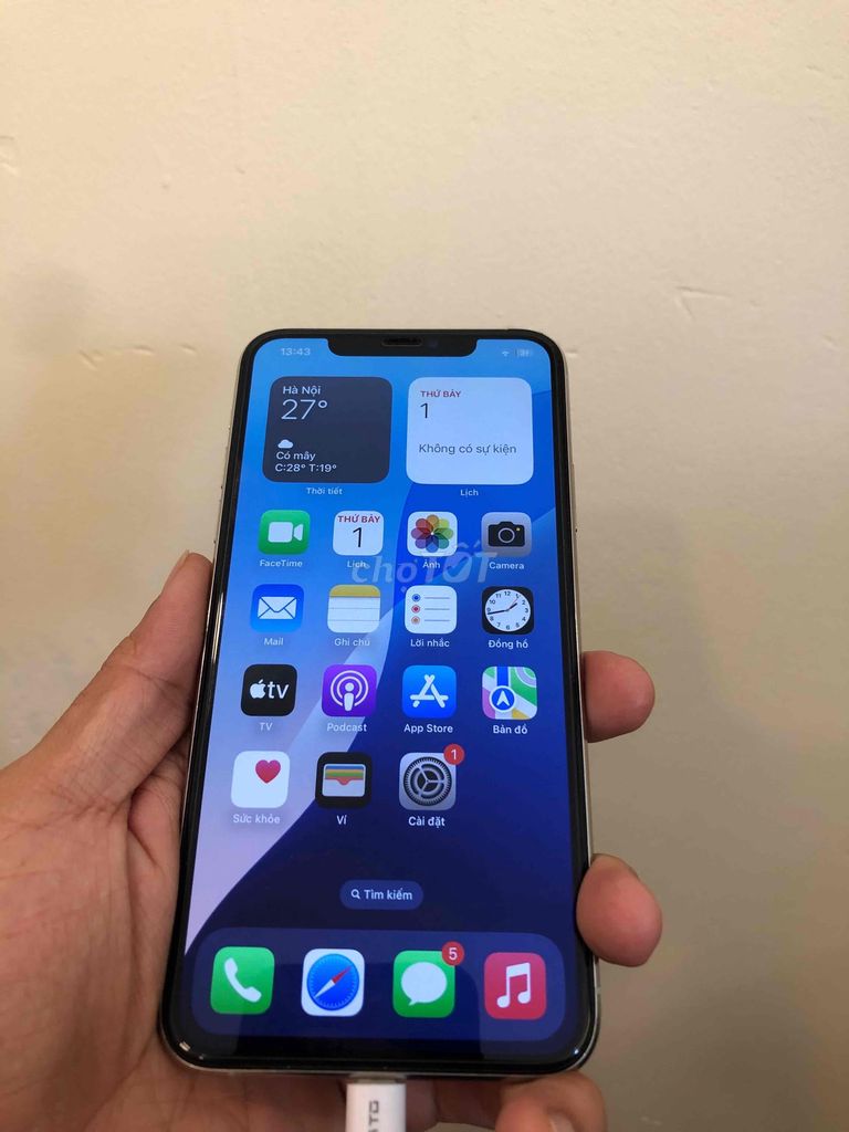 IPHONE 11PROMAX Quốc tế