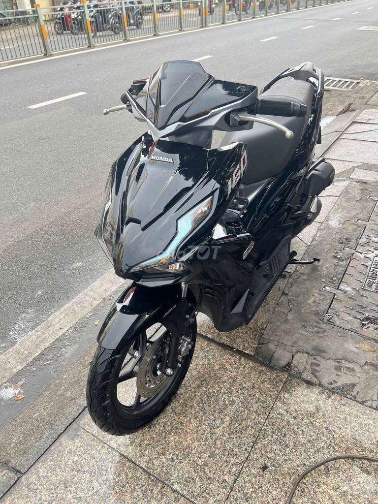 Honda Air Blade 160 ABS 2024 черный