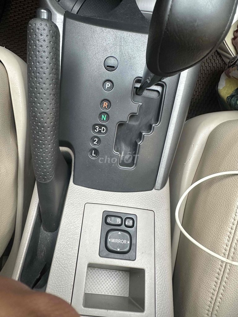 Toyota Camry gầm cao nhập Nhật 2.4 - Đklđ 09/2009. Mua bán Ô tô tại Thành phố Thủ Đức Tp Hồ Chí Minh được đăng bởi Cao Hùng hình 14