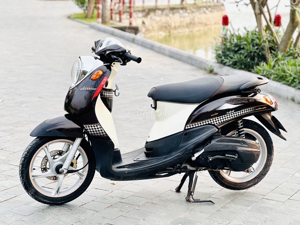 Yamaha Mio Classico BIỂN HN ĐỜI CHÓT MÁY ZIN. Mua bán Xe máy tại Quận Bắc Từ Liêm Hà Nội được đăng bởi Đỗ Mai hình 3