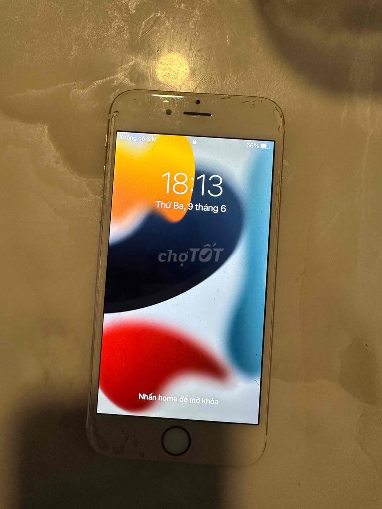 iPhone 6S 32GB Vàng hồng. Mua bán Điện thoại tại Quận 12 Tp Hồ Chí Minh được đăng bởi Đỗ Hương hình 1