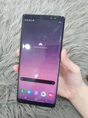 NOTE8 FULL CN GIÁ MỀM CHO ACE DÙNG CHỮA CHÁY