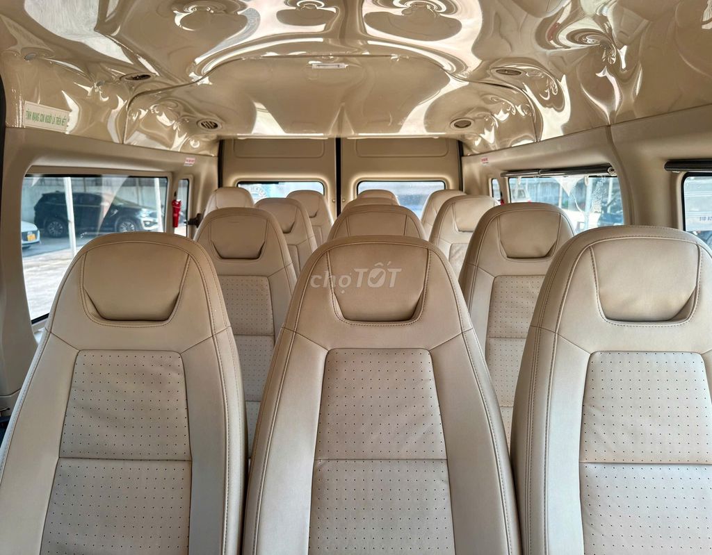 FORD TRANSIT LUXURY 2019 – BẢN CAO CẤP. Mua bán Ô tô tại Quận Bình Tân Tp Hồ Chí Minh được đăng bởi Autu nhật phú lộc hình 12