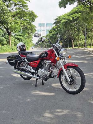 xe SUZUKI-GZ150- CHÍNH CHỦ. Mua bán Xe máy tại Thành phố Thủ Đức Tp Hồ Chí Minh được đăng bởi XE MÁY VĂN DƯƠNG 