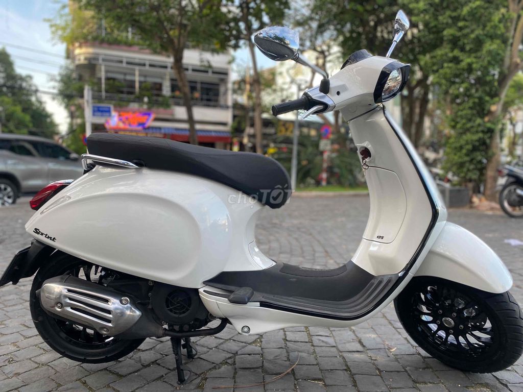 vespa trắng phanh abs máy iget chính chủ 38tr. Mua bán Xe máy tại Quận Thanh Khê Đà Nẵng được đăng bởi Long hình 5