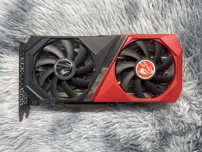 Colorful GeForce RTX 3060 NB DUO 12GB bh 5/25