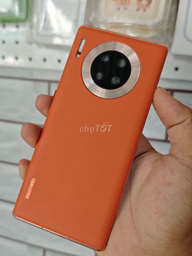 Huawei Mate 30 Pro 5G 256GB Cam. Mua bán Điện thoại tại Thành phố Long Xuyên An Giang được đăng bởi Bơ Store  Điện thoại xách tay hình 1