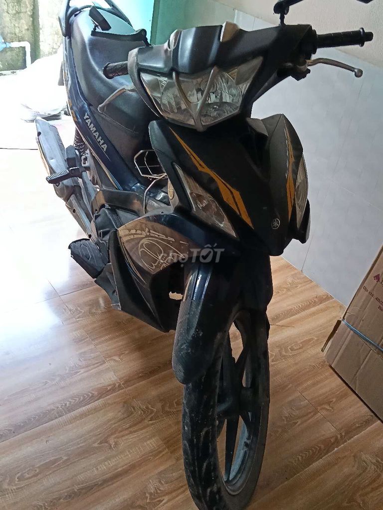 Nhà chật ko chỗ để. Mua bán Xe máy tại Quận 12 Tp Hồ Chí Minh được đăng bởi Minh Trung hình 1