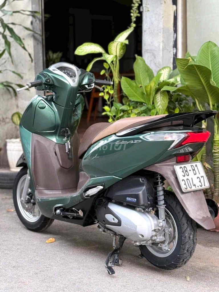 Honda Lead 4V 2023 Smartkey, 1 владелец, документы