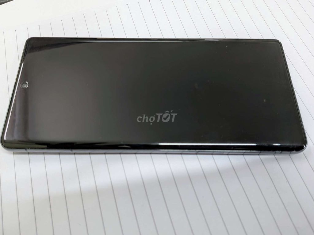 Google Pixel 7 Pro Đen Đã fix lock. Mua bán Điện thoại tại Quận Ninh Kiều Cần Thơ được đăng bởi pixel phone hình 1