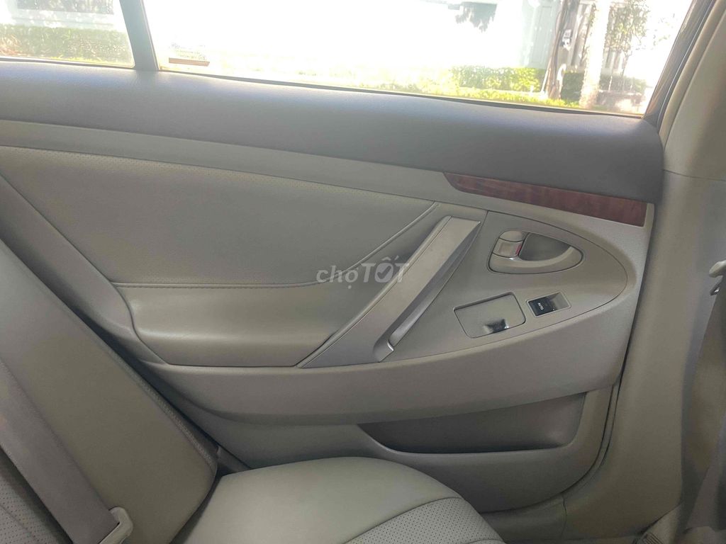 Toyota Camry 2007 2.4 G . alo là bán. Mua bán Ô tô tại Thành phố Ninh Bình Ninh Bình được đăng bởi Ô Tô Tâm An hình 10