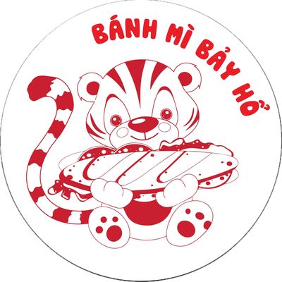bánh mì bảy hổ