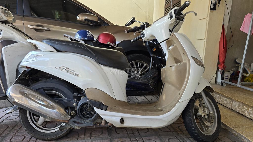 Cần bán xe Yamaha Nozza vợ đang đi. Mua bán Xe máy tại Huyện Gia Lâm Hà Nội được đăng bởi Kim Ngọc Cảnh  hình 2