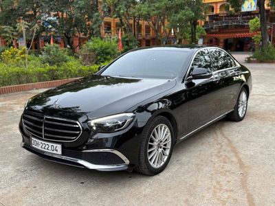 Mercedes Benz E Class 2021 E200 Exclusive -23500km. Mua bán Ô tô tại Huyện Sóc Sơn Hà Nội được đăng bởi Nguyễn Trọng Anh
