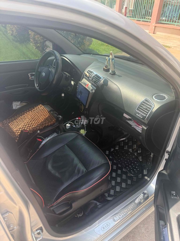 Kia Morning 2010 SLX 1.0 MT - 700000 km. Mua bán Ô tô tại Huyện Xuân Lộc Đồng Nai được đăng bởi phu an gia hình 4