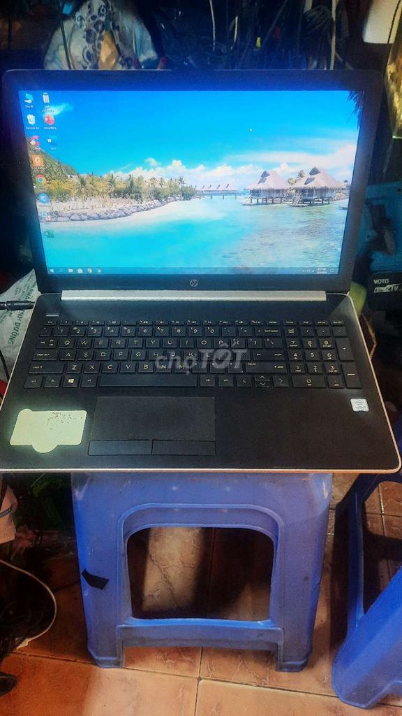 HP 15-da0xx i5-8250U 15 inch 4GB/128GB. Mua bán Laptop tại Quận Bình Tân Tp Hồ Chí Minh được đăng bởi Duong Thanh Sang hình 1