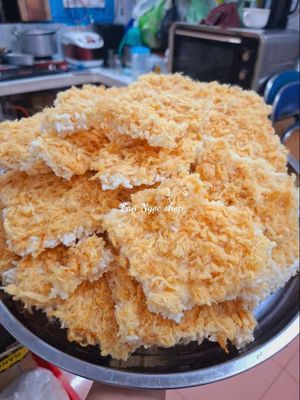 Cơm cháy chà bông 1kg. Mua bán Đồ ăn, thực phẩm và các loại khác tại Thành phố Thủ Dầu Một Bình Dương được đăng bởi Ngoc Lan