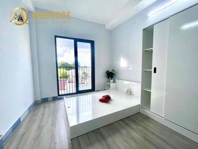 Аренда · 1 комн. · 30 м² · Quận Bình Thạnh, ул. Đường Chu Văn An