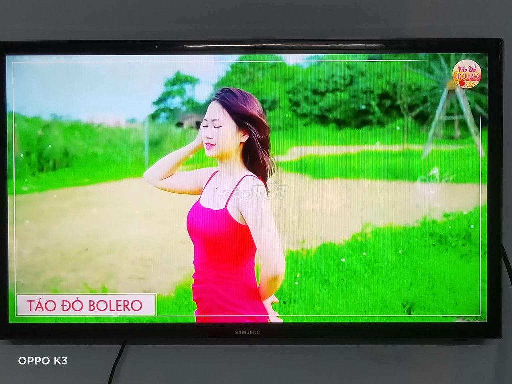 TIVI LED SAMSUNG 32IN CÓ TÍCH HỢP ĐẦU KTS DVB T2