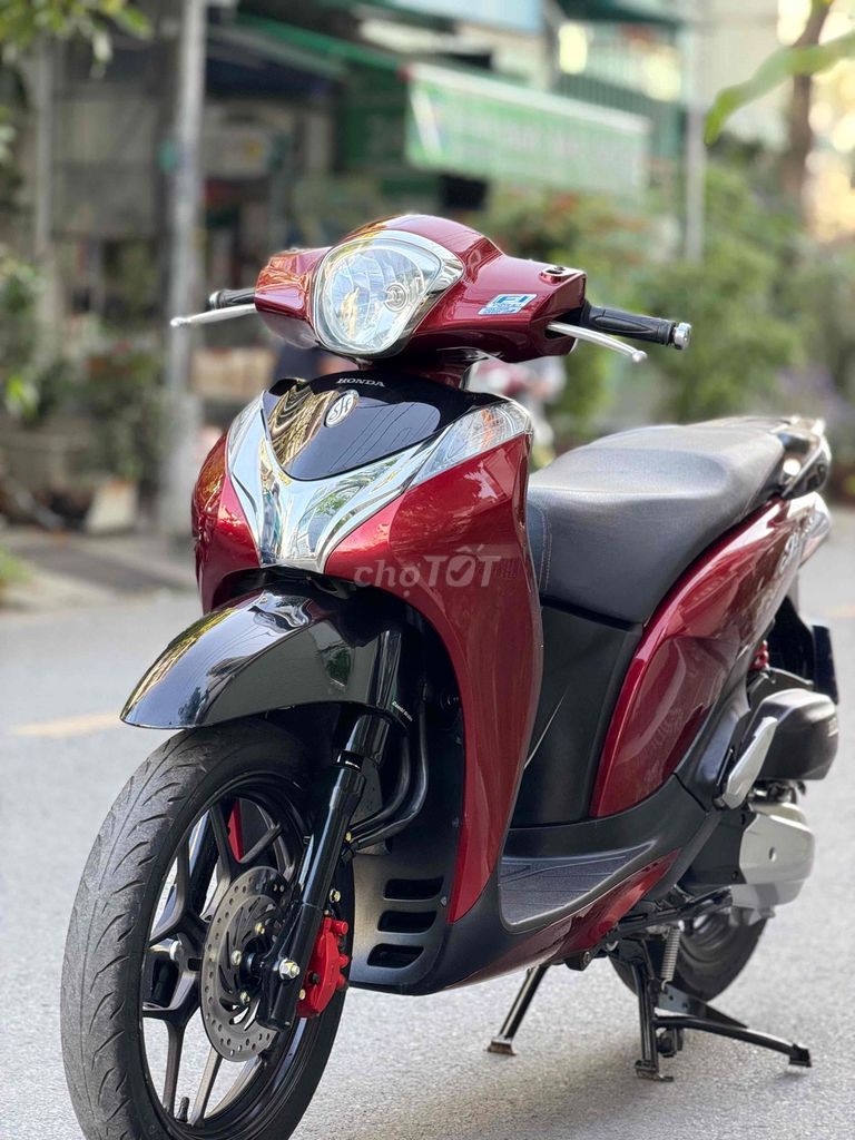 SHMODE BẢN ĐẶT BIỆT KHÓA SMARKEY ZIN 2017 9C. Mua bán Xe máy tại Quận 7 Tp Hồ Chí Minh được đăng bởi Chuyên bán xe đẹp zin keng 9 chủ hình 3