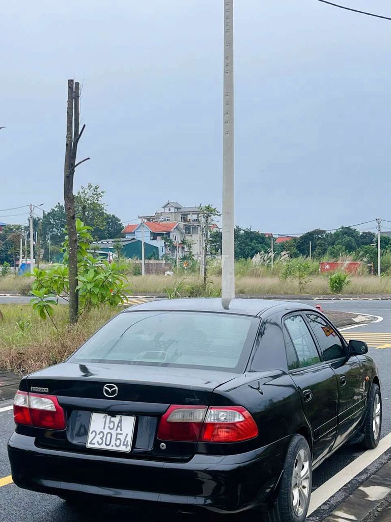 2001 nhập nhật- 12345 km. Mua bán Ô tô tại Thị xã Sơn Tây Hà Nội được đăng bởi Huy Nguyen hình 6