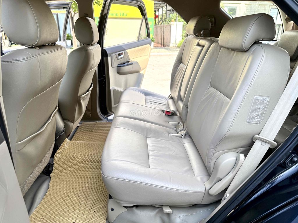 Toyota Fortuner 2.7V 4x2 2016. Mua bán Ô tô tại Quận Long Biên Hà Nội được đăng bởi No1 AUTO hình 7