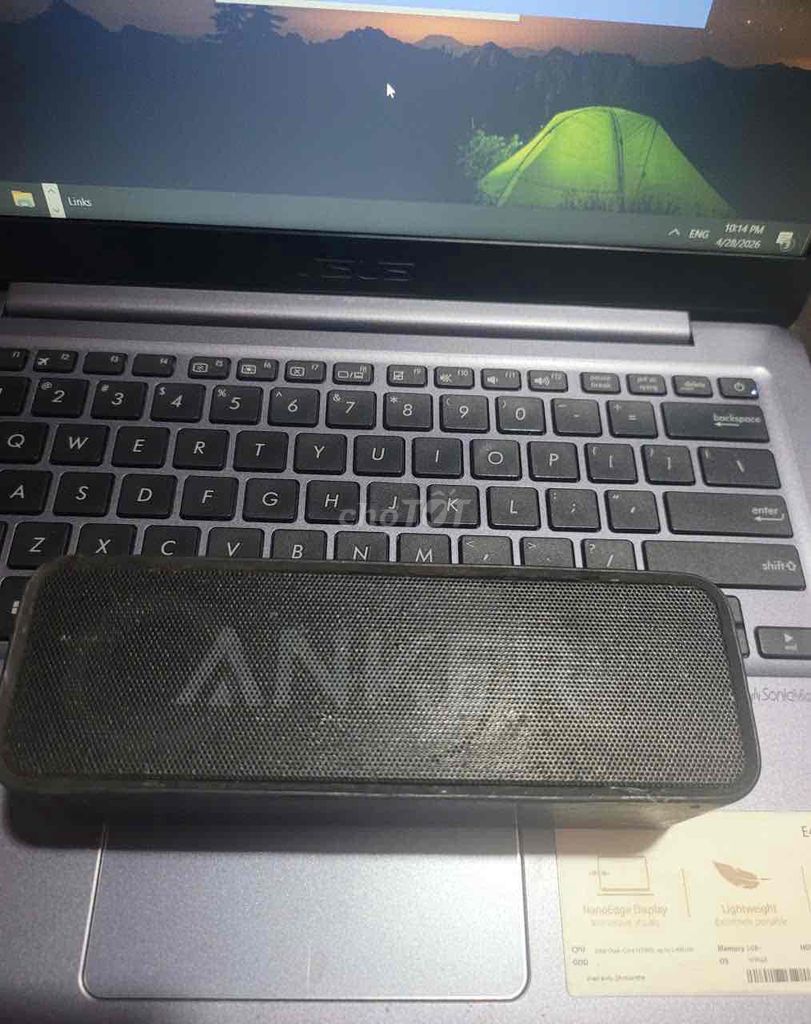Loa Bluetooth Anker. Mua bán Tivi, Âm thanh tại Quận Bình Thạnh Tp Hồ Chí Minh được đăng bởi Ken hình 1
