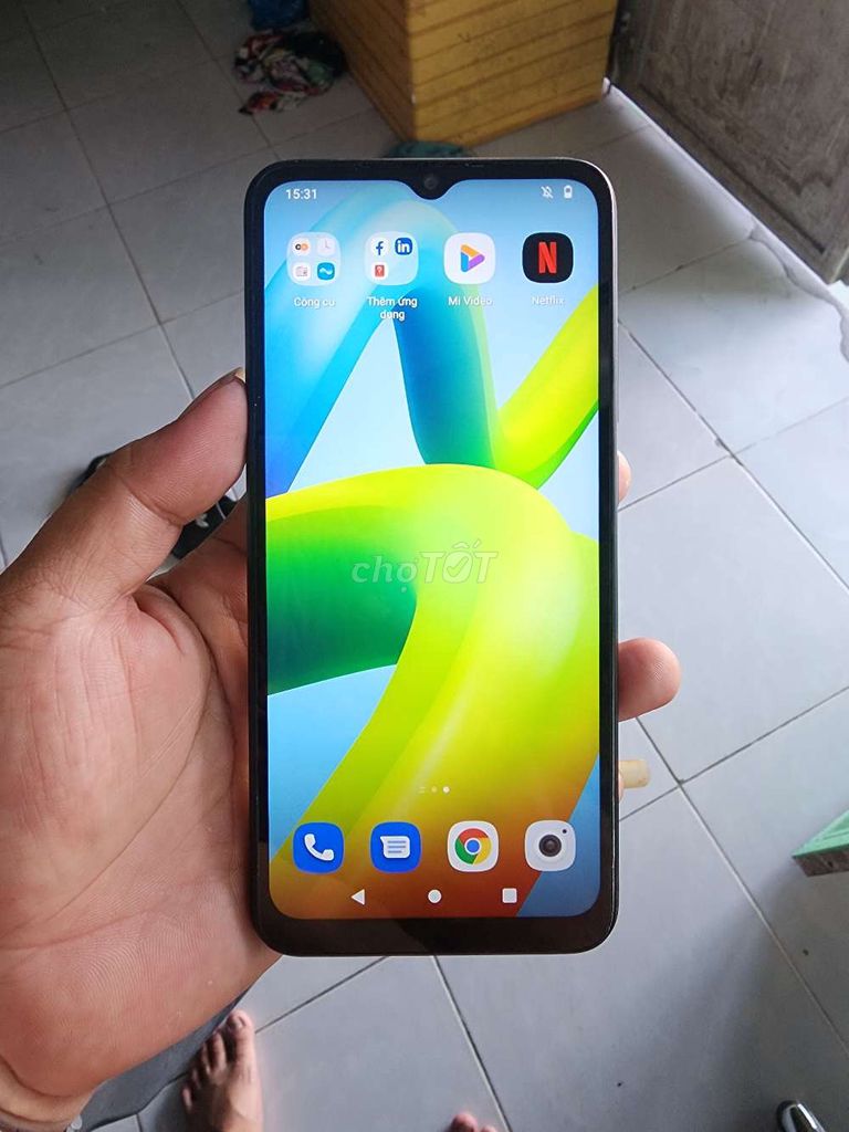 Redmi a1