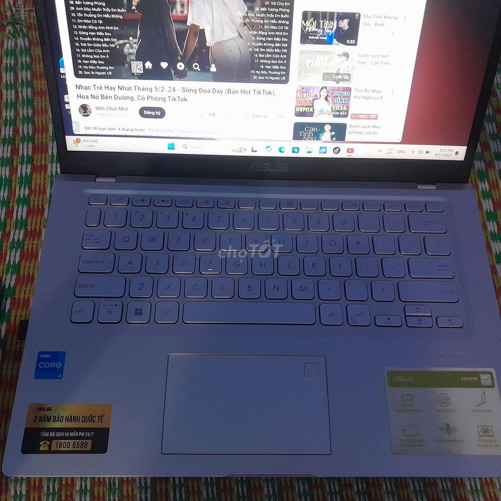 Máy tính bảng Asus 10 inch 64GB giá rẻ