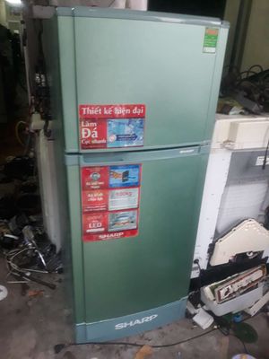 Bán tủ lạnh shasr 170l chạy êm lạnh nhanh