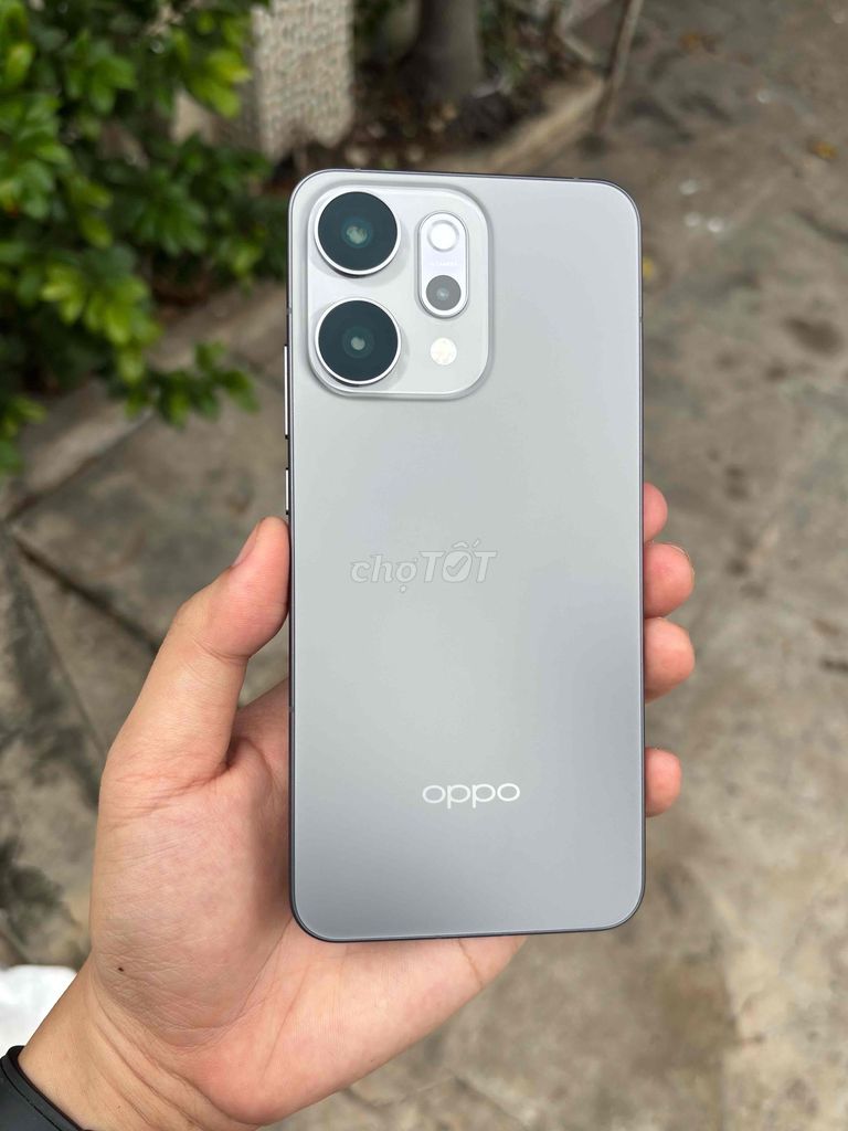 Oppo Reno14 Pro 5G 512GB Xám 99% Việt Nam. Mua bán Điện thoại tại Thành phố Mỹ Tho Tiền Giang được đăng bởi Phước Lộc Mobile Mỹ Tho hình 1
