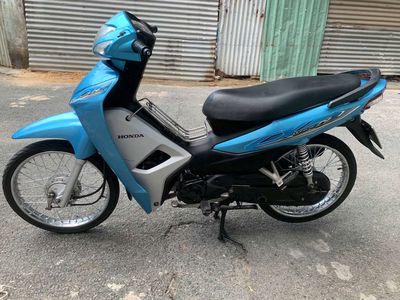 Honda wave a 2019 mới 90% biển số thành phố