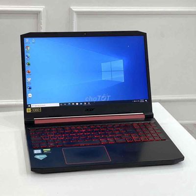 Nitro AN515-54 I5 -9300 Geforce GTX 1650 Chiến gam