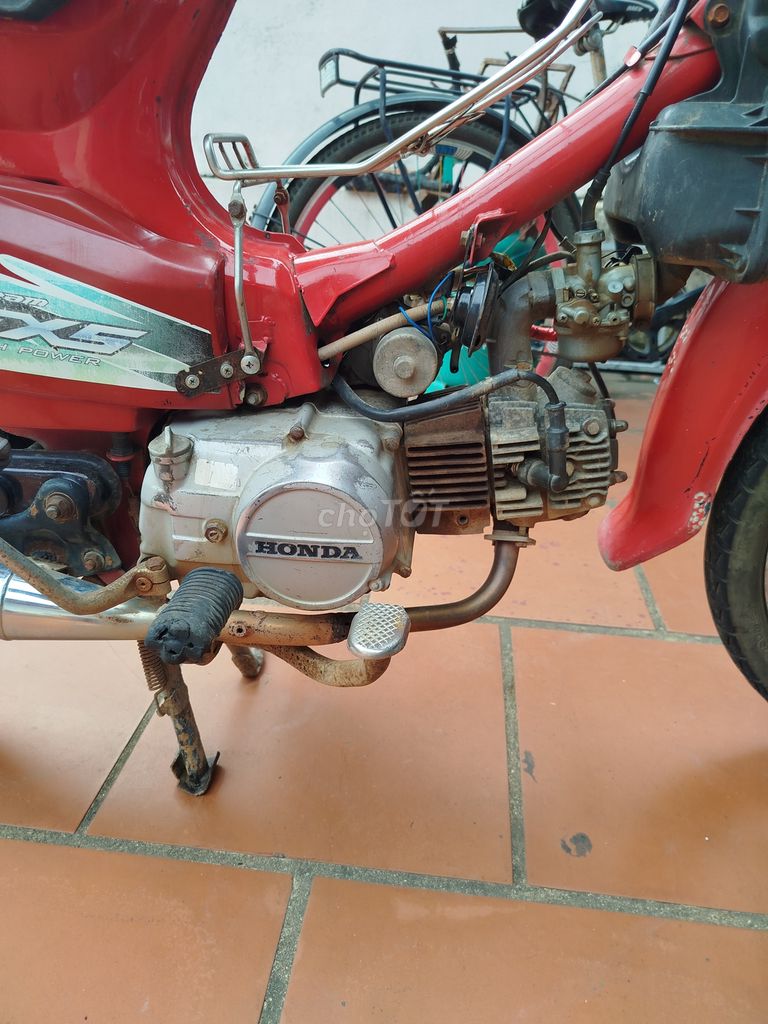 Muốn bán xe dream đời 203 giấy tờ đầy đủ. Mua bán Xe máy tại Huyện Sóc Sơn Hà Nội được đăng bởi Thịnh Vũ trần hình 1